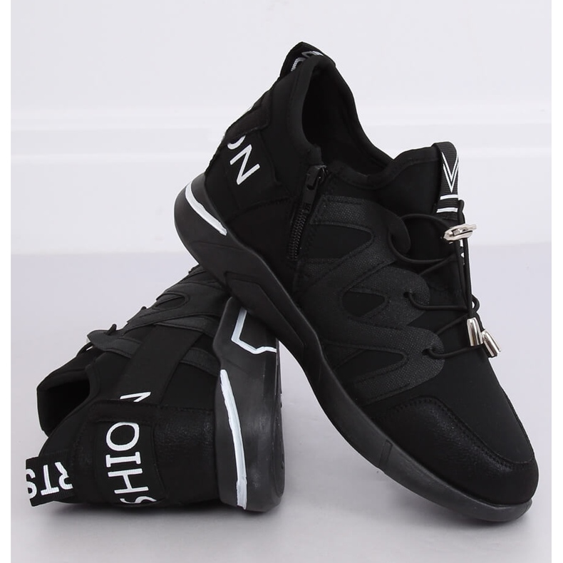 Sort NB358P Alle sorte sportssko 1
