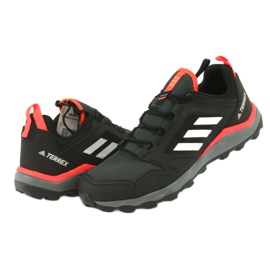 Adidas Terrex Agravic Tr M EF6855 sko sort rød 4
