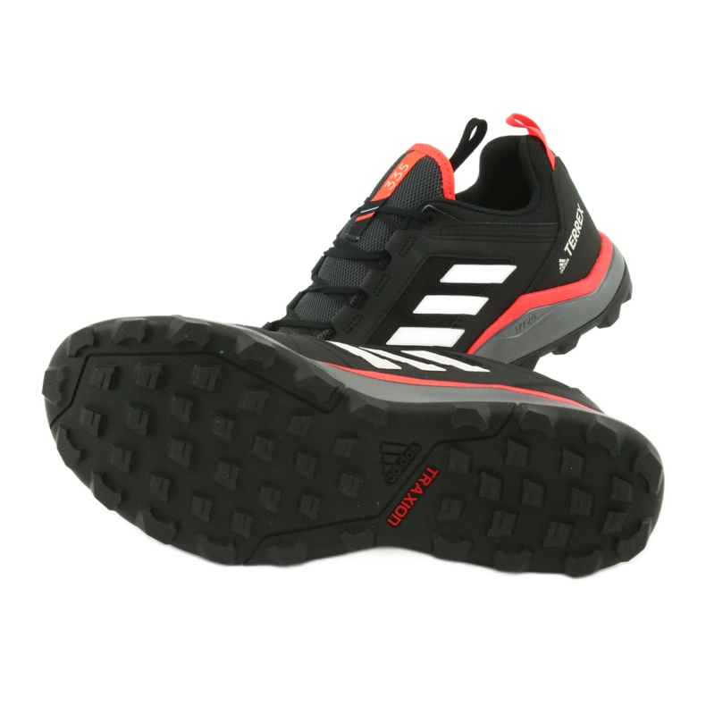 Adidas Terrex Agravic Tr M EF6855 sko sort rød 5