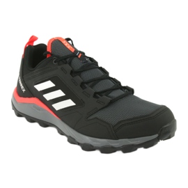 Adidas Terrex Agravic Tr M EF6855 sko sort rød 1