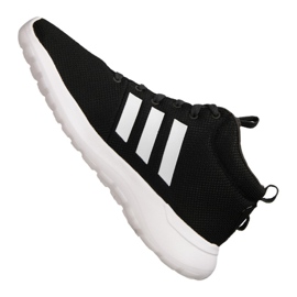 Adidas Cloudfoam Lite Racer Mid M BB9935 sko sort 1