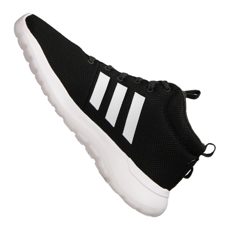 Adidas Cloudfoam Lite Racer Mid M BB9935 sko sort 1
