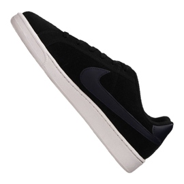 Nike Court Royale Suede M 819802-007 sko sort 1