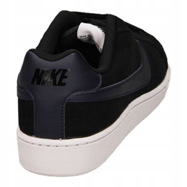 Nike Court Royale Suede M 819802-007 sko sort 2