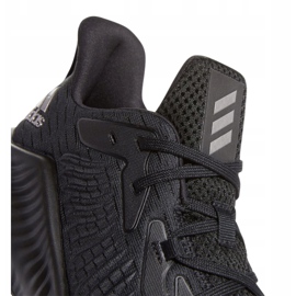 Adidas Alphabounce + M G28584 sko sort 2