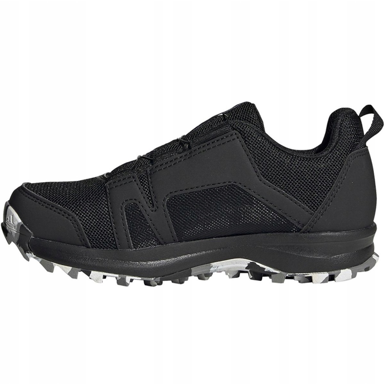 Adidas Terrex Agravic Boa K Jr EF3635 sko sort 2