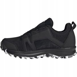 Adidas Terrex Agravic Boa K Jr EH2685 sko sort 2