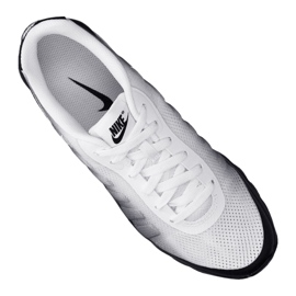 Nike Air Max Invigor Print M 749688-010 hvid sort 1