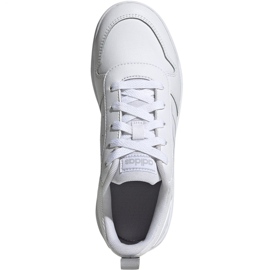 Adidas Tensaur K Jr EG2554 sko hvid 1