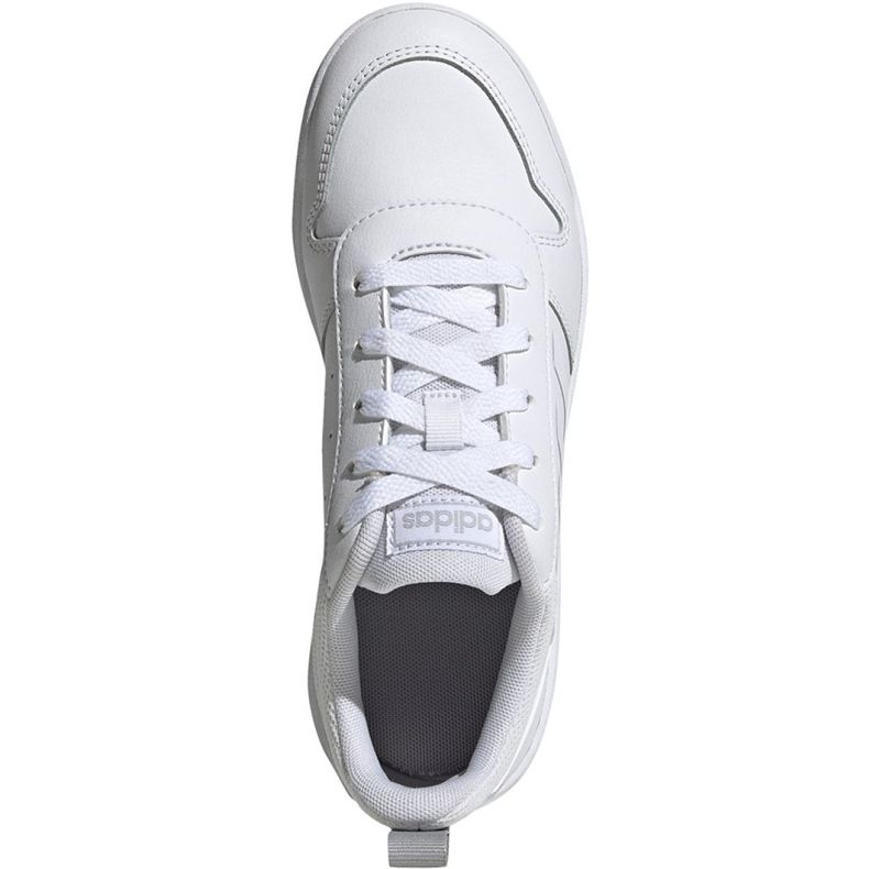Adidas Tensaur K Jr EG2554 sko hvid 1
