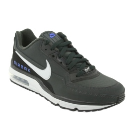 Nike Air Max Ltd 3 M CU1925-002 sko sort grå 1
