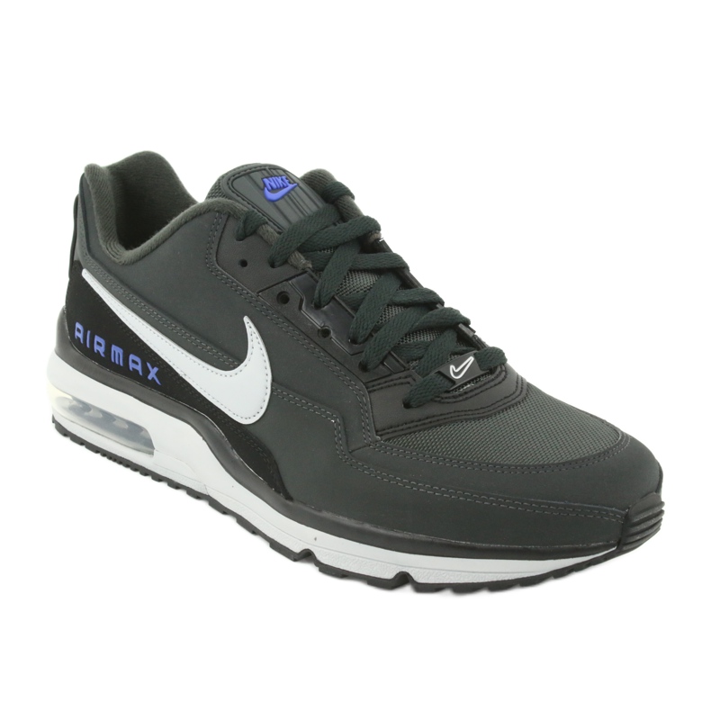Nike Air Max Ltd 3 M CU1925-002 sko sort grå 1