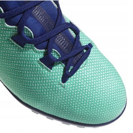 Adidas X Tango 17.3 Tf Jr CP9027 fodboldstøvler blå flerfarvet 3
