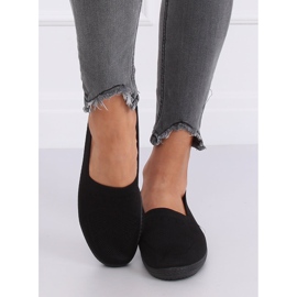 Sort mesh sneakers NB339P-1 Sort 2
