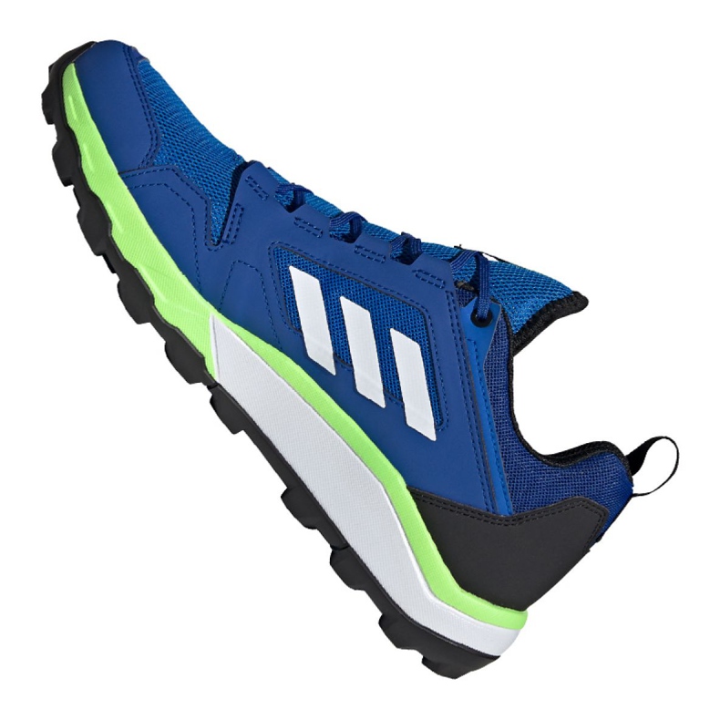 Adidas Terrex Agravic Trail M EF6858 sko blå 1