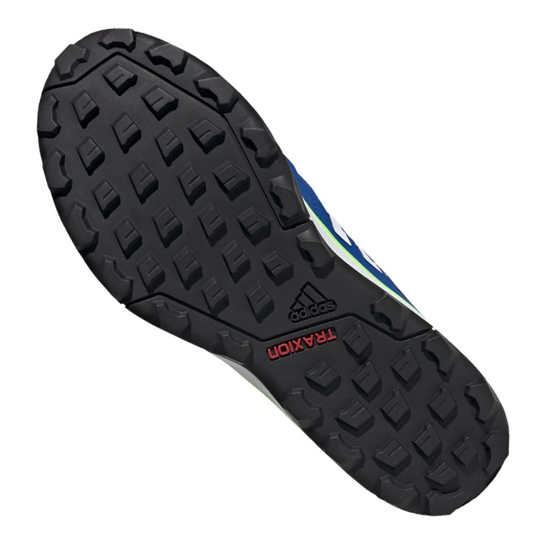 Adidas Terrex Agravic Trail M EF6858 sko blå 2