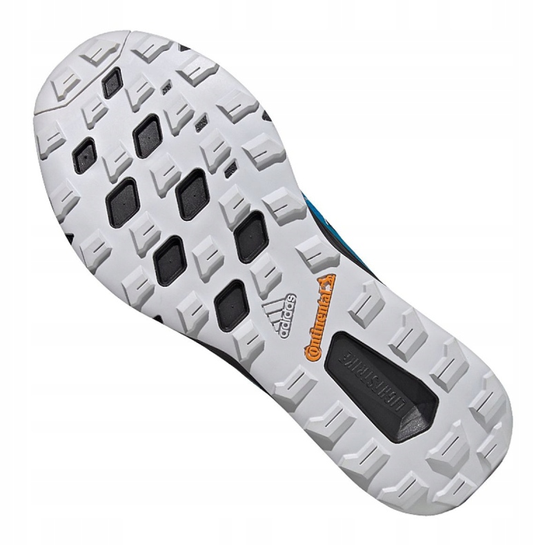 Adidas Terrex Two Parley M FW2543 sko sort blå 2