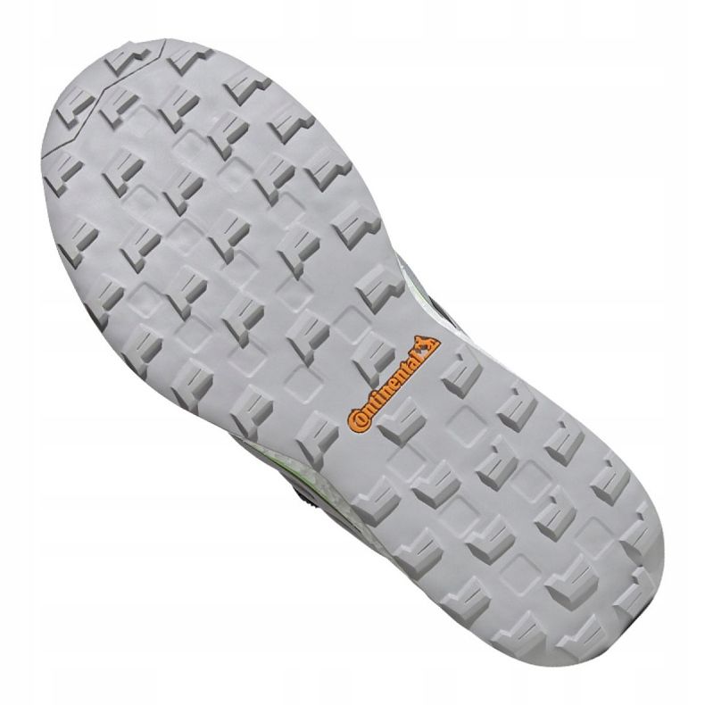 Sko adidas Terrex Agravic Boa M EH0200 orange grå 2