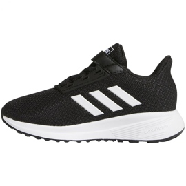 Adidas Duramo 9 C Jr G26758 sko sort 2