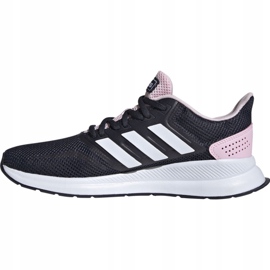 Adidas Falcon W EF0152 løbesko sort 2
