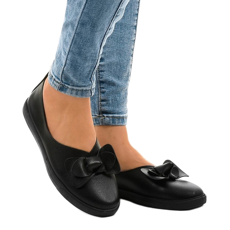 Sorte slip-on sneakers 8895-1 1
