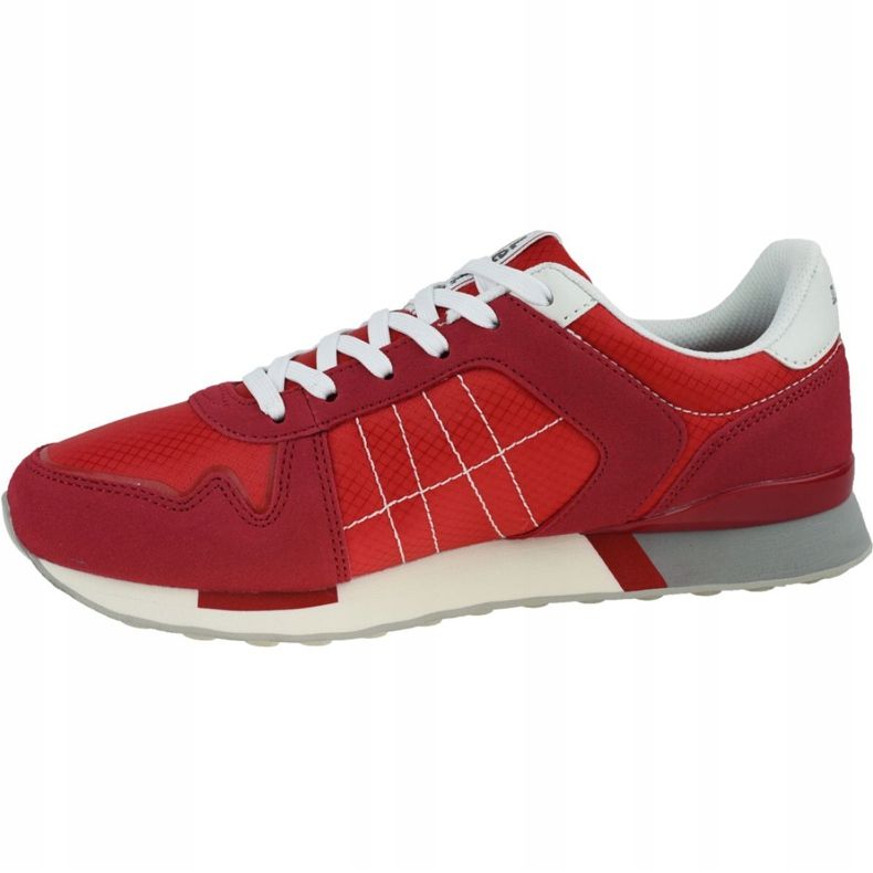 Levi's Webb M 229802-752-87 sko rød 1