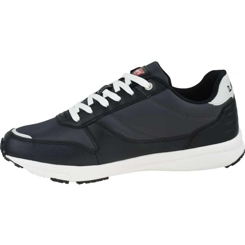 Levi's Baylor 2.0 M 231541-1920-59 sko sort 1