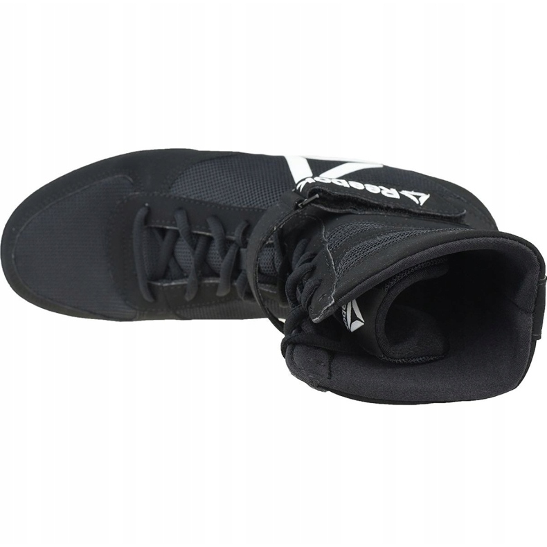 Reebok boksestøvle M CN4738 sort 2