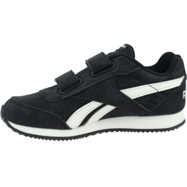 Reebok Royal Cl Jogger Jr DV9147 sort 1