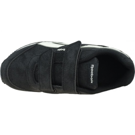 Reebok Royal Cl Jogger Jr DV9147 sort 2