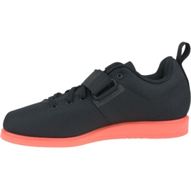 Adidas Powerlift 4 M EF2981 sko sort 1