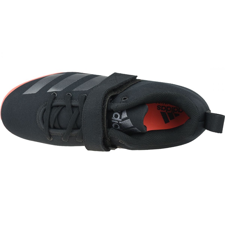 Adidas Powerlift 4 M EF2981 sko sort 2