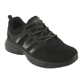 Fritidssport Atletico AT9621 sort 1
