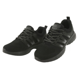 Fritidssport Atletico AT9621 sort 3