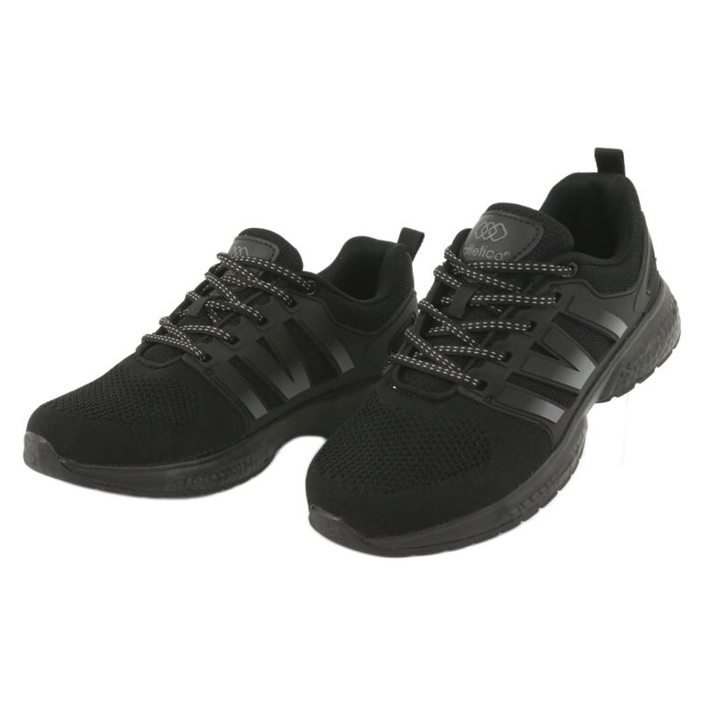 Fritidssport Atletico AT9621 sort 3