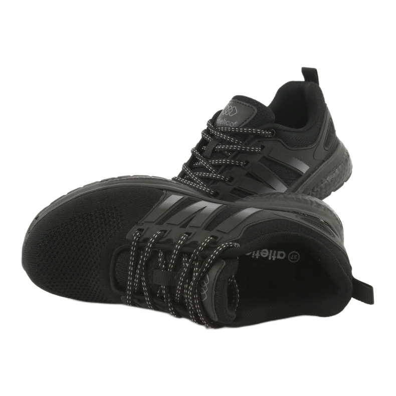 Fritidssport Atletico AT9621 sort 5