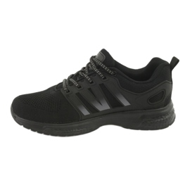 Fritidssport Atletico AT9621 sort 2