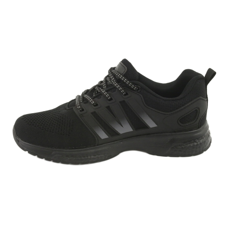 Fritidssport Atletico AT9621 sort 2