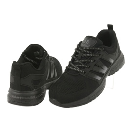 Fritidssport Atletico AT9621 sort 4