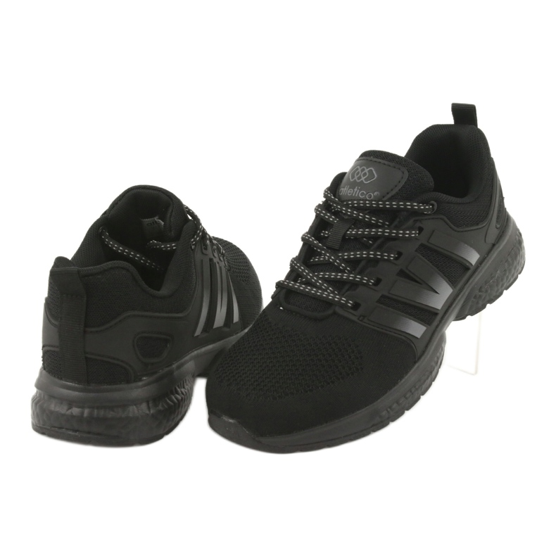 Fritidssport Atletico AT9621 sort 4