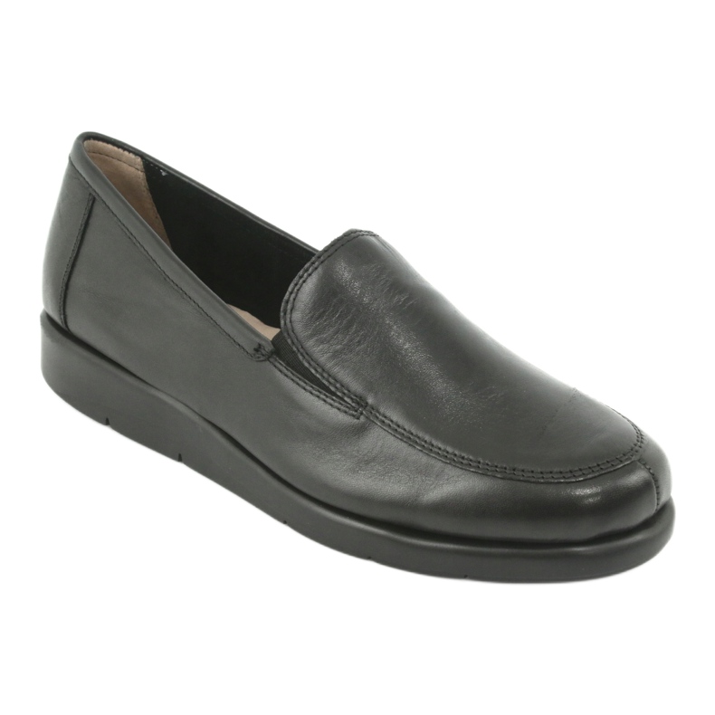 Caprice loafers comfort 24751 sort 1