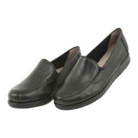 Caprice loafers comfort 24751 sort 3