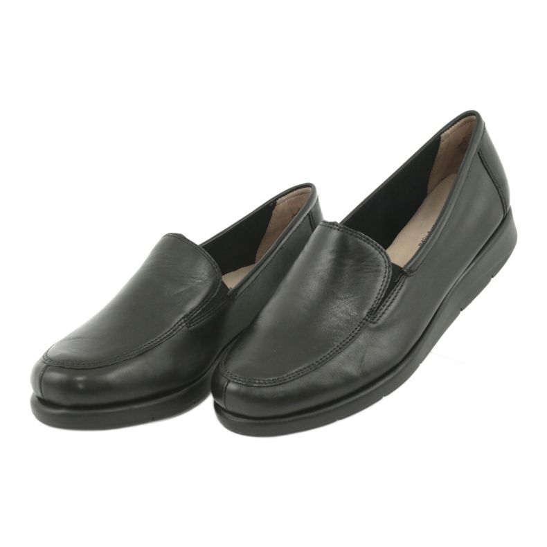 Caprice loafers comfort 24751 sort 3