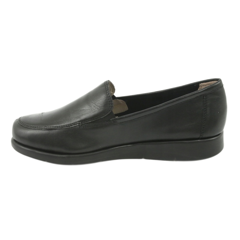 Caprice loafers comfort 24751 sort 2