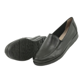 Caprice loafers comfort 24751 sort 4