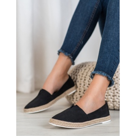 SHELOVET Casual Slipons sort 2