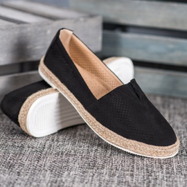 SHELOVET Casual Slipons sort 1