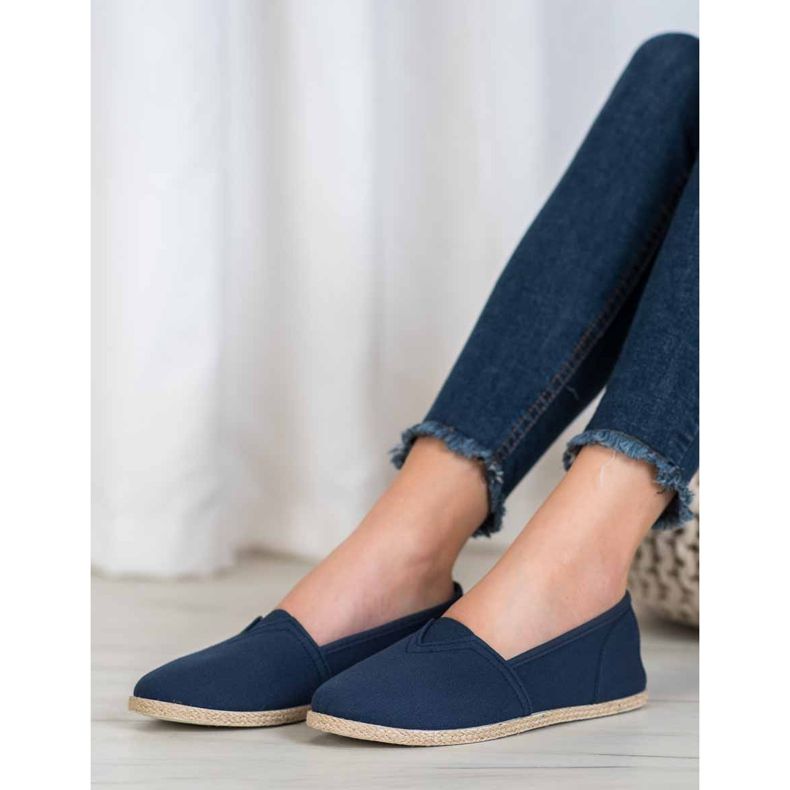 MCKEYLOR Casual Slipons blå 2