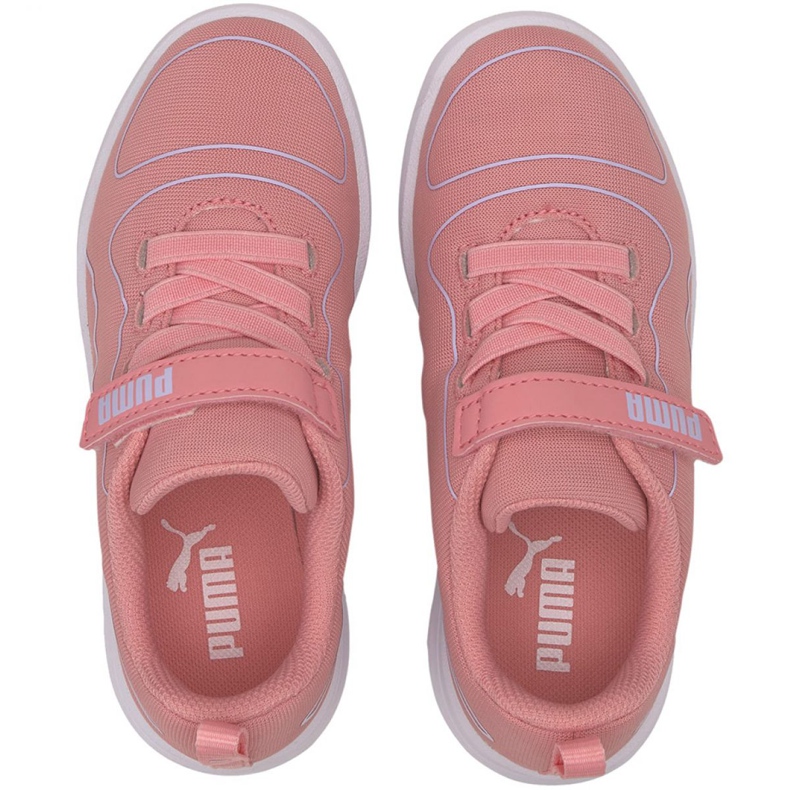Puma Kali V Ps Palace Jr 367796 13 lyserød 1