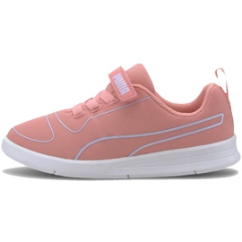 Puma Kali V Ps Palace Jr 367796 13 lyserød 2